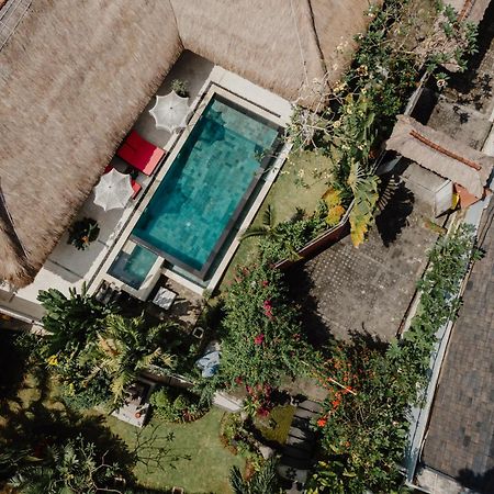 Maylie Bali Villa & Bungalows Canggu Exteriör bild