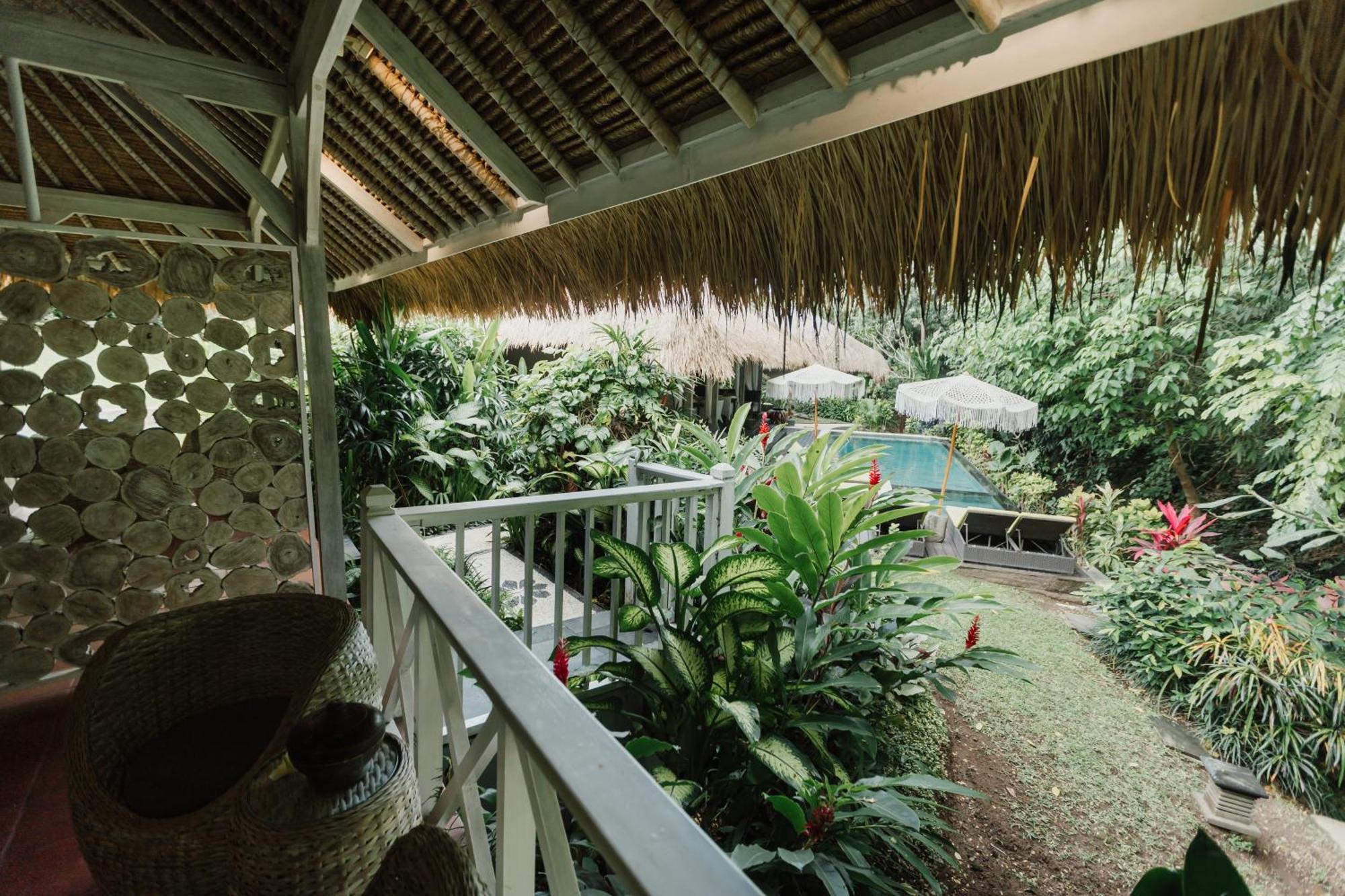 Maylie Bali Villa & Bungalows Canggu Exteriör bild
