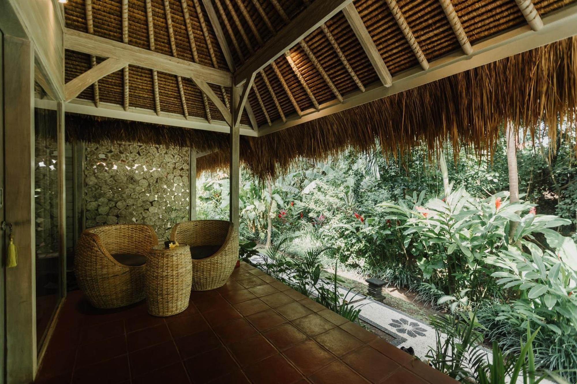 Maylie Bali Villa & Bungalows Canggu Exteriör bild