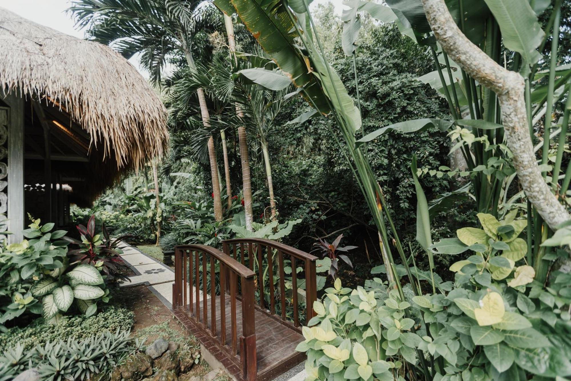 Maylie Bali Villa & Bungalows Canggu Exteriör bild