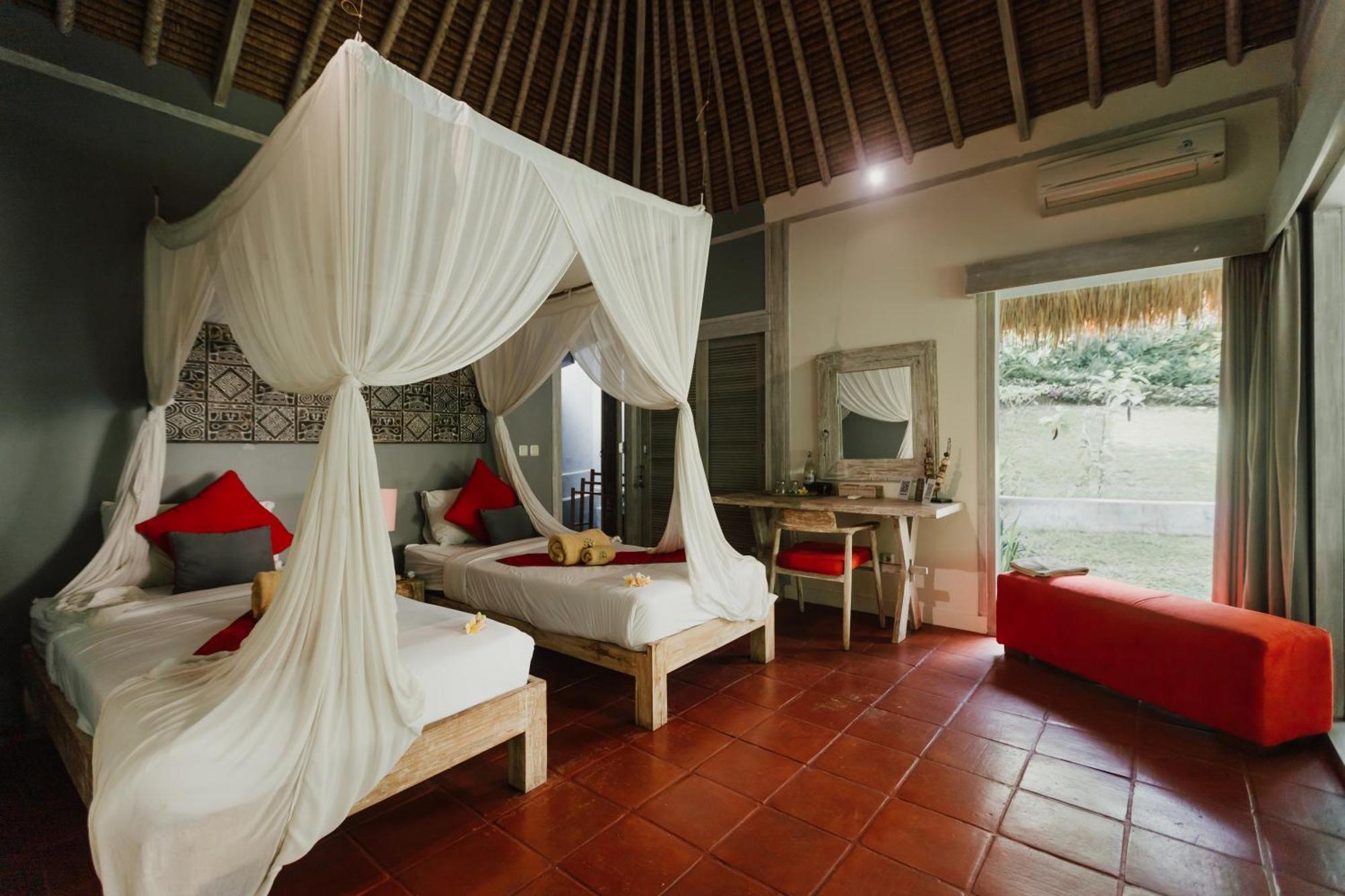 Maylie Bali Villa & Bungalows Canggu Exteriör bild