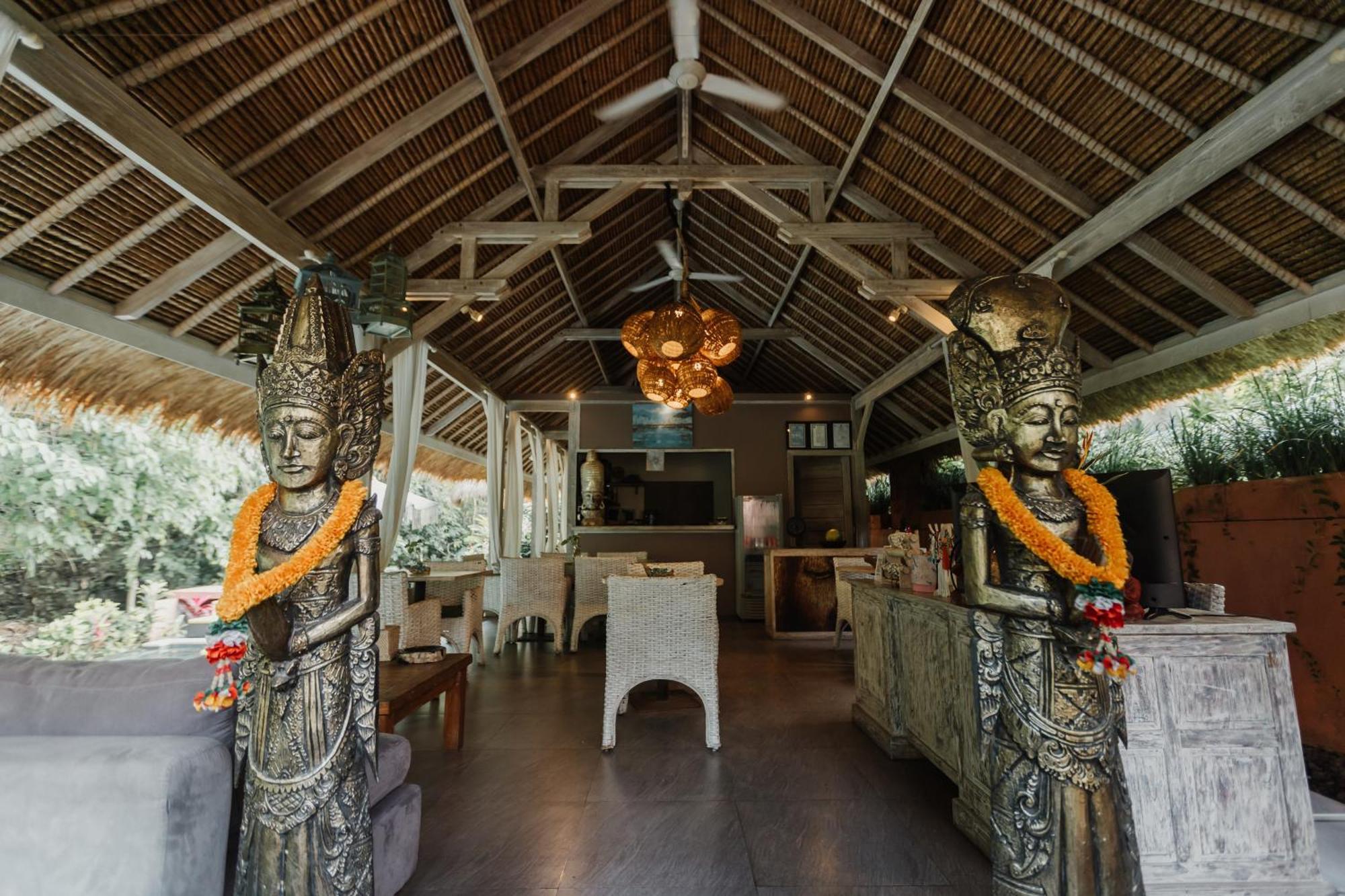 Maylie Bali Villa & Bungalows Canggu Exteriör bild