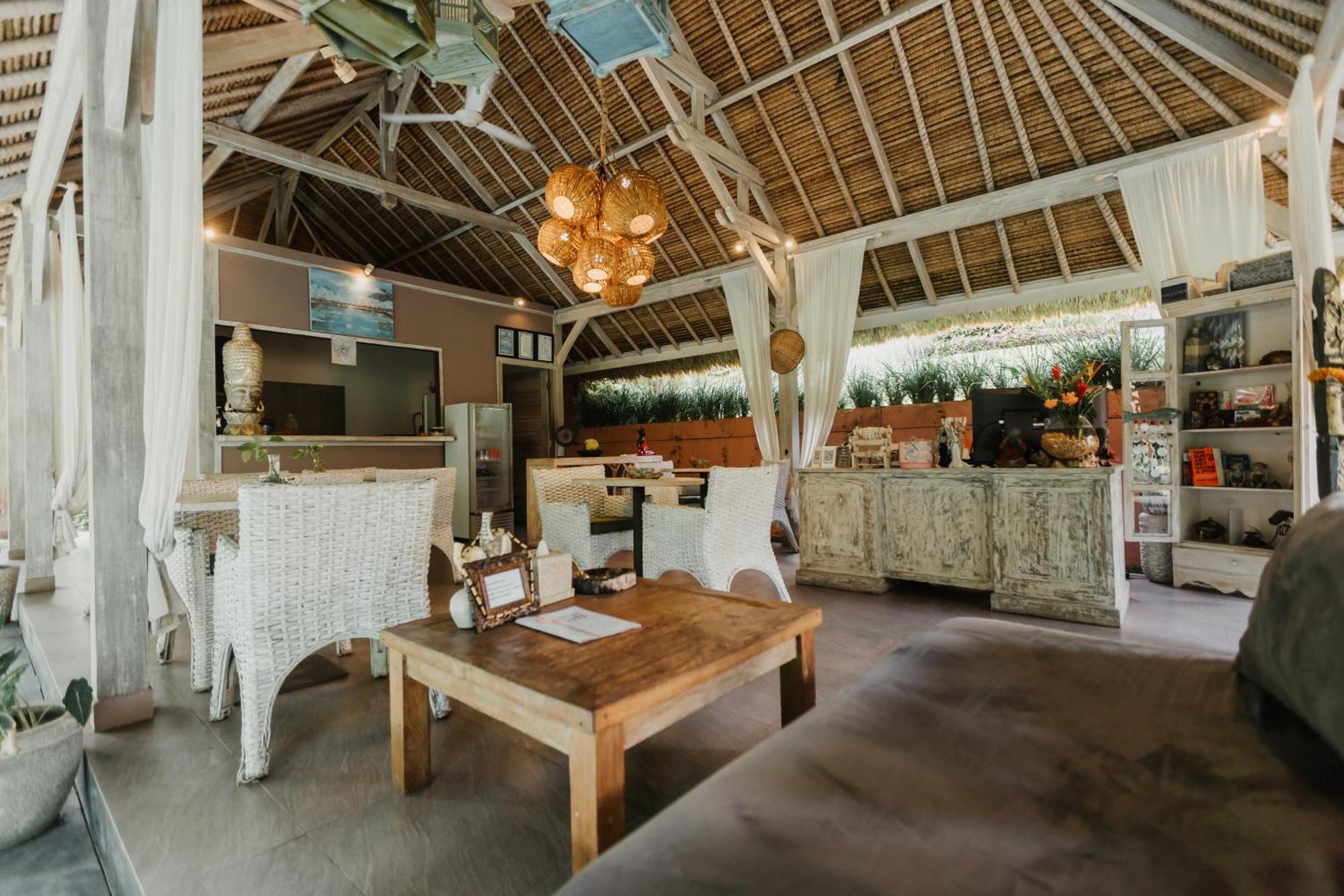 Maylie Bali Villa & Bungalows Canggu Exteriör bild