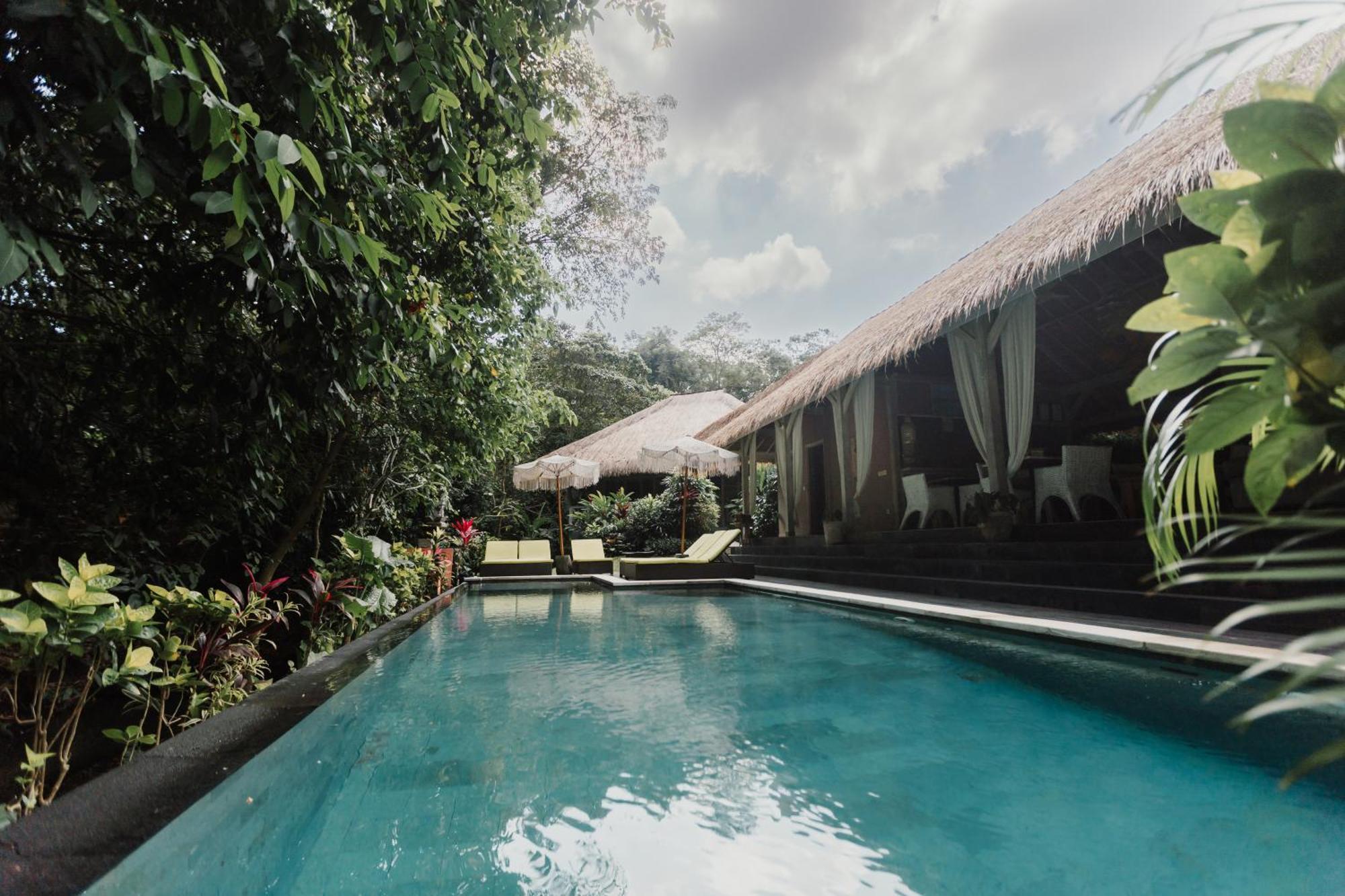 Maylie Bali Villa & Bungalows Canggu Exteriör bild