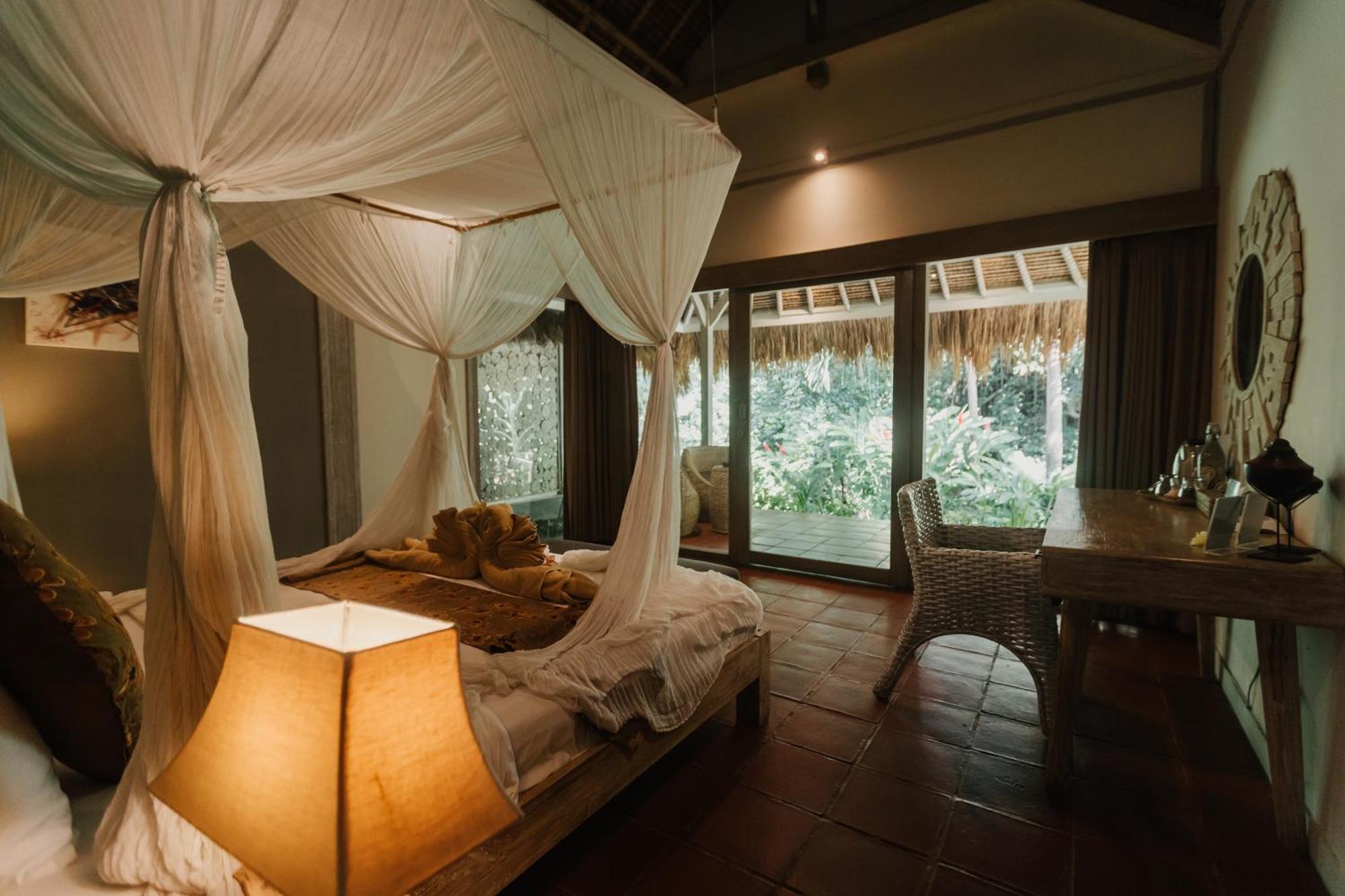 Maylie Bali Villa & Bungalows Canggu Exteriör bild