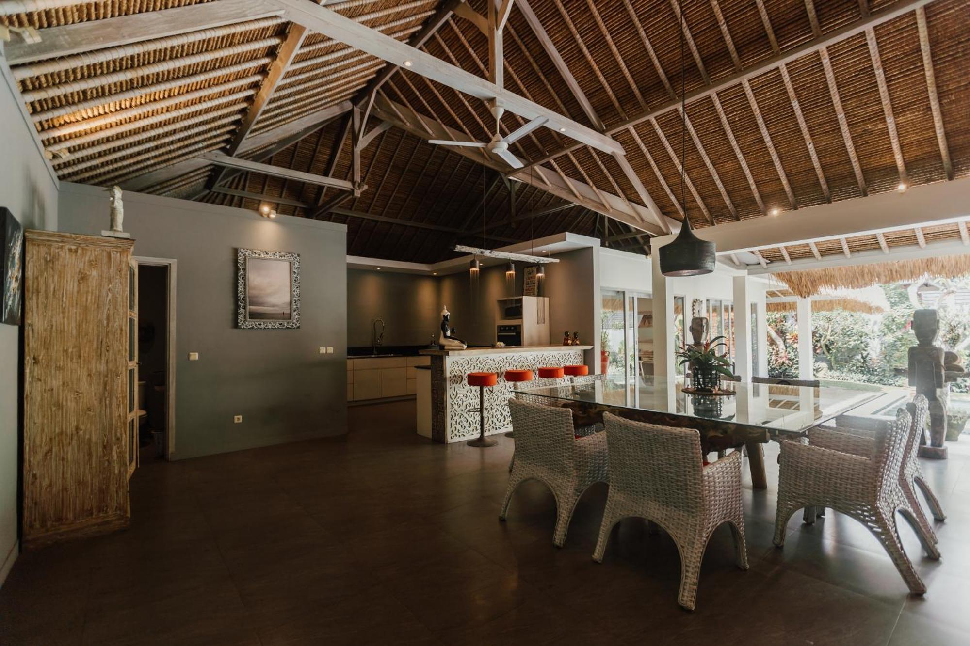 Maylie Bali Villa & Bungalows Canggu Exteriör bild