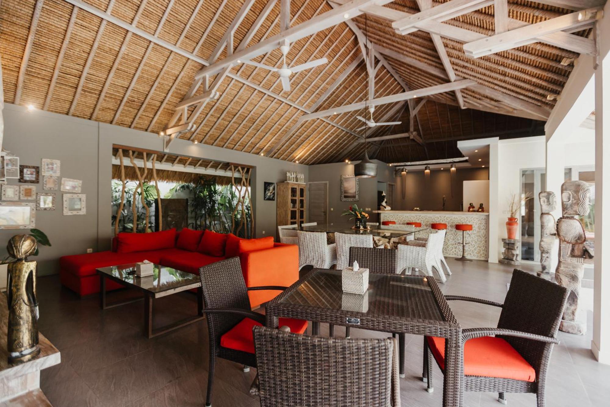 Maylie Bali Villa & Bungalows Canggu Exteriör bild