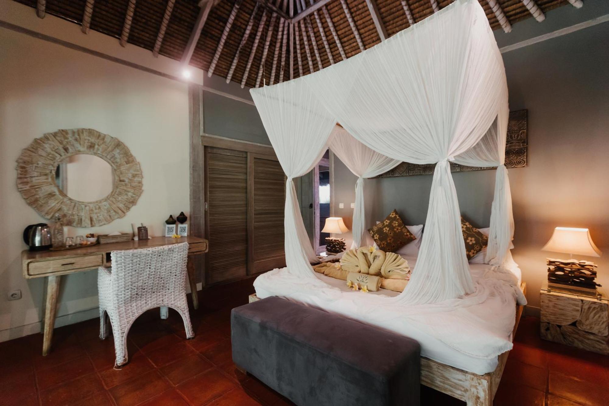 Maylie Bali Villa & Bungalows Canggu Exteriör bild