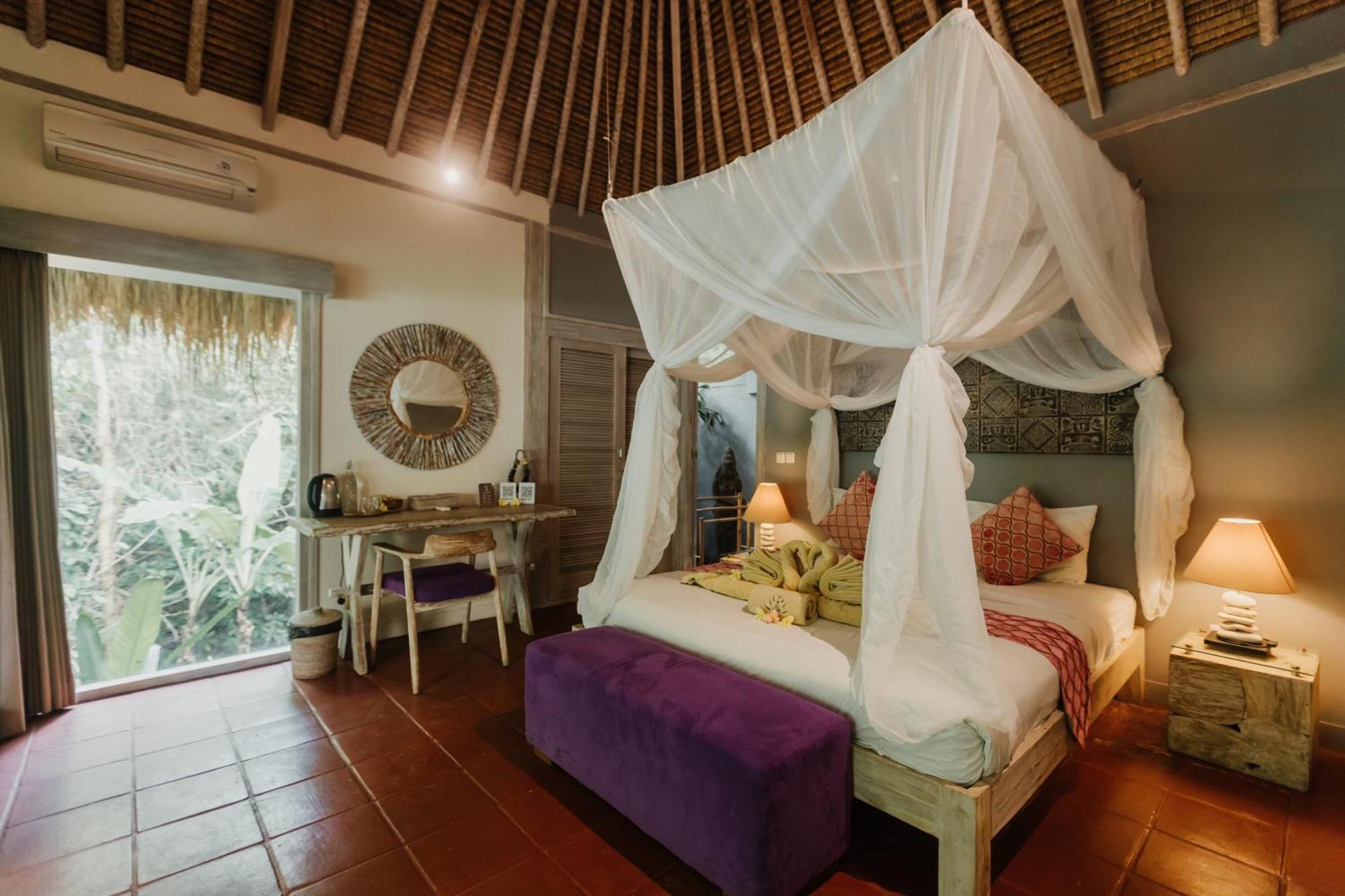 Maylie Bali Villa & Bungalows Canggu Exteriör bild