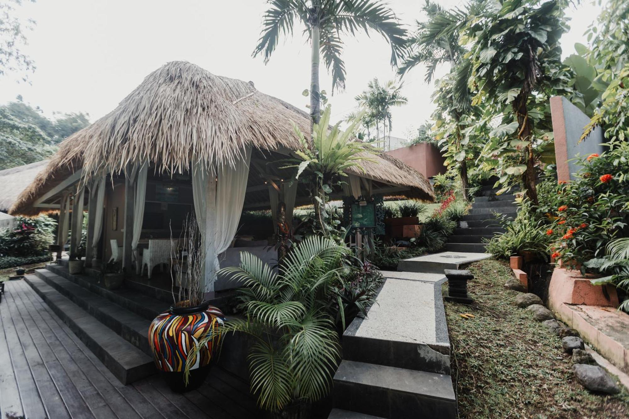 Maylie Bali Villa & Bungalows Canggu Exteriör bild