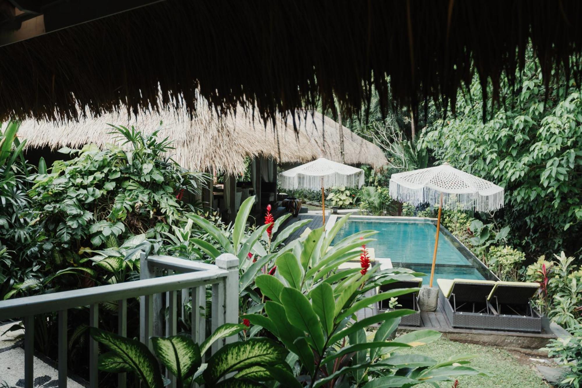 Maylie Bali Villa & Bungalows Canggu Exteriör bild