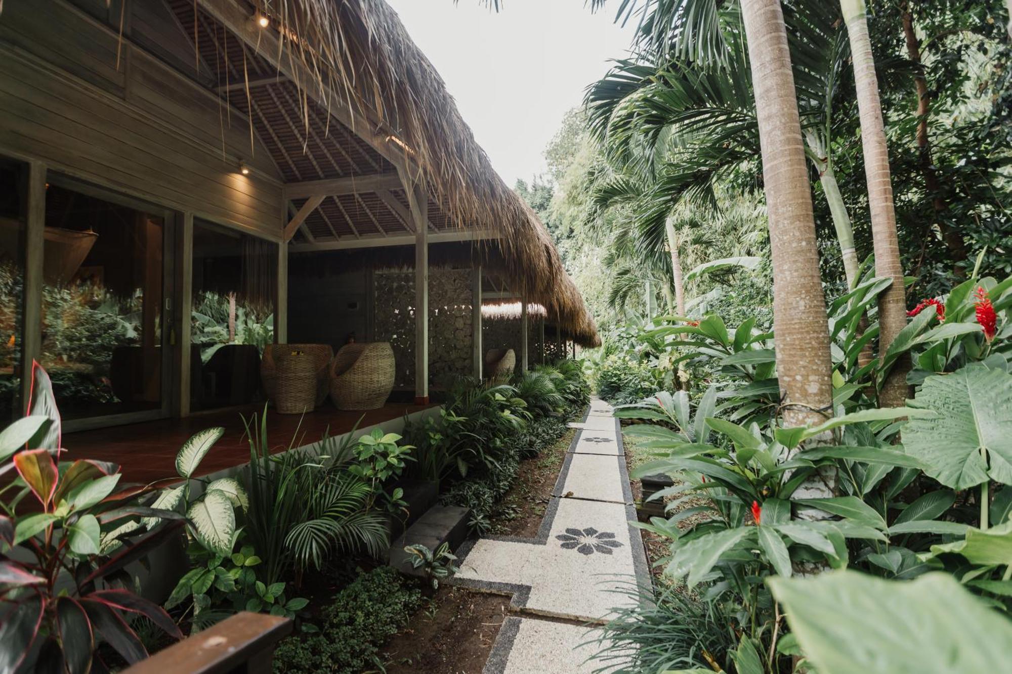 Maylie Bali Villa & Bungalows Canggu Exteriör bild