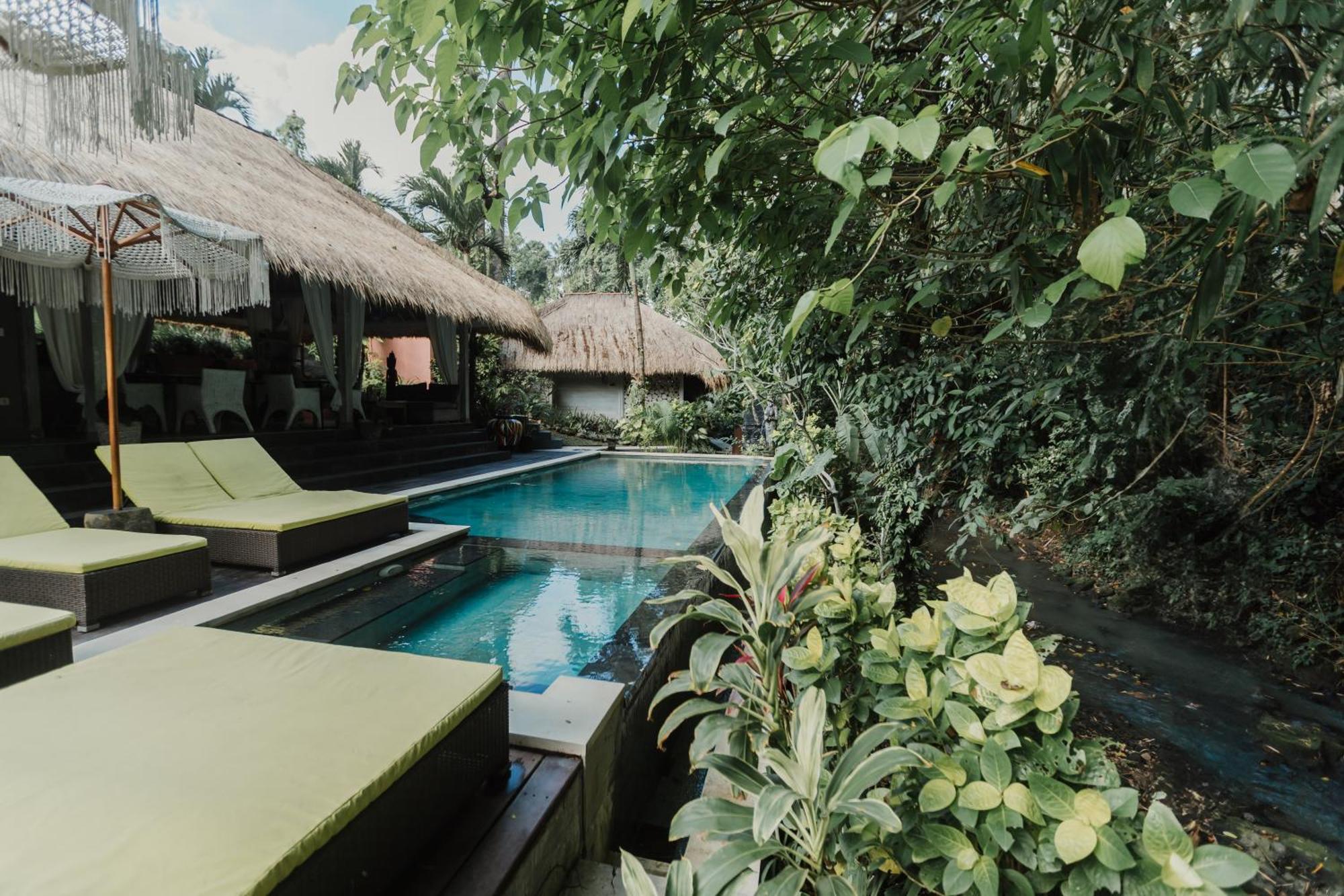 Maylie Bali Villa & Bungalows Canggu Exteriör bild