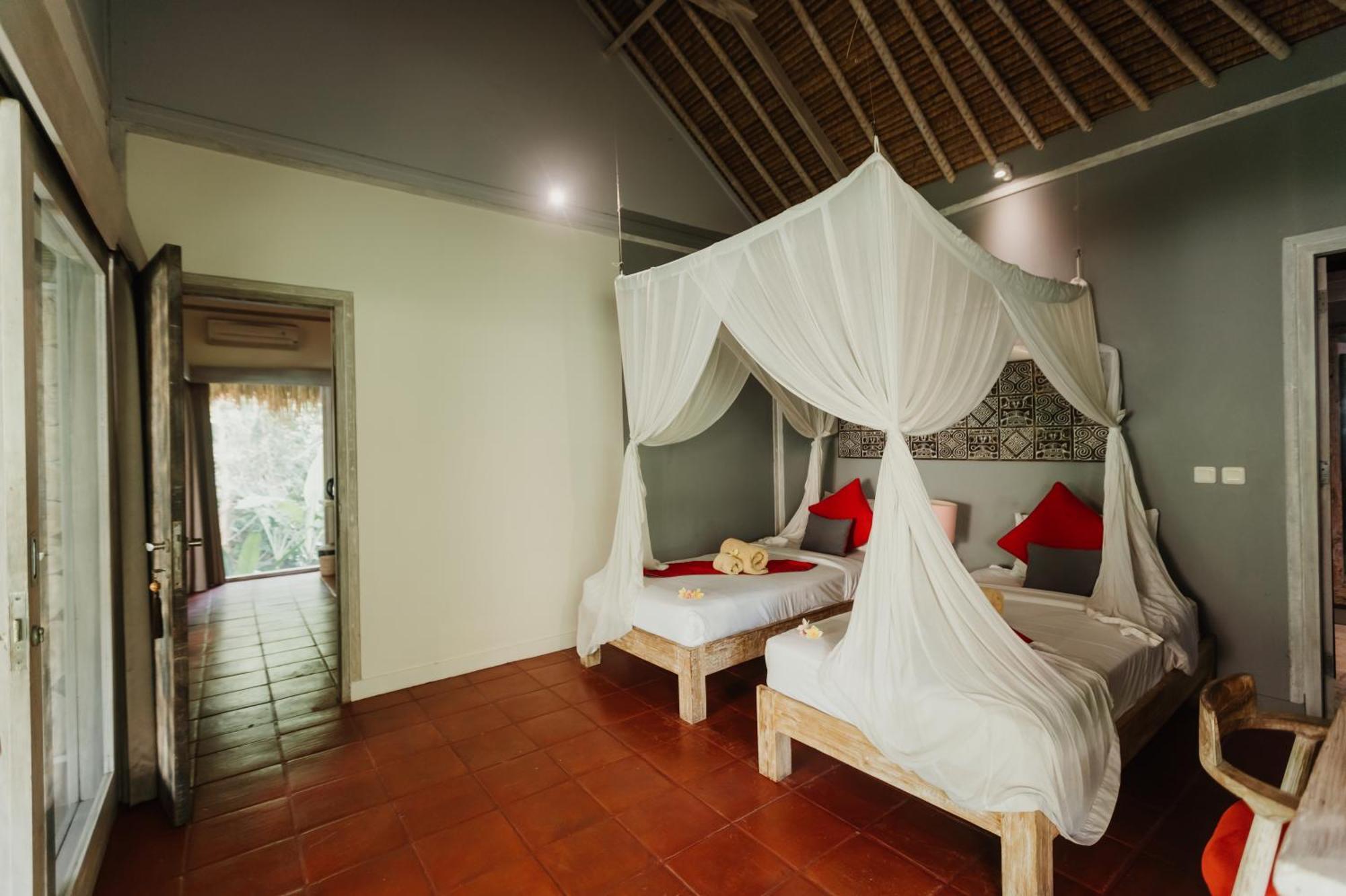 Maylie Bali Villa & Bungalows Canggu Exteriör bild