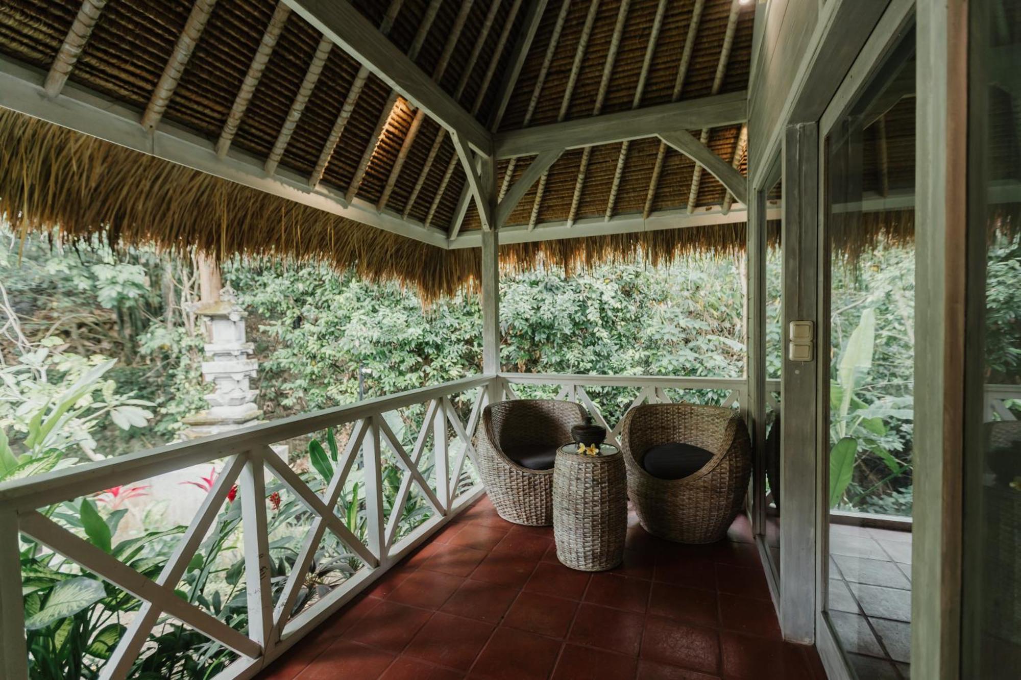 Maylie Bali Villa & Bungalows Canggu Exteriör bild