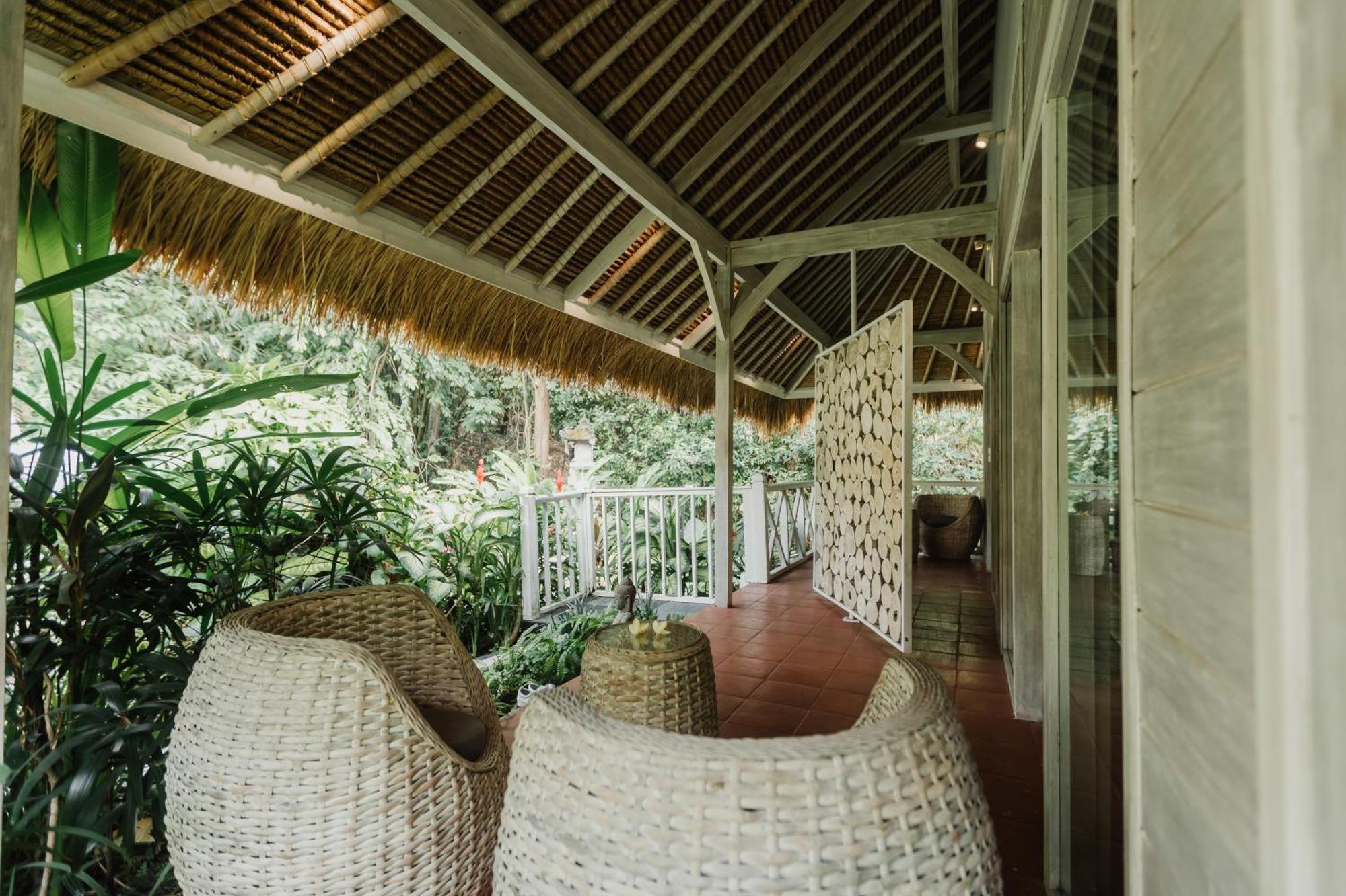Maylie Bali Villa & Bungalows Canggu Exteriör bild