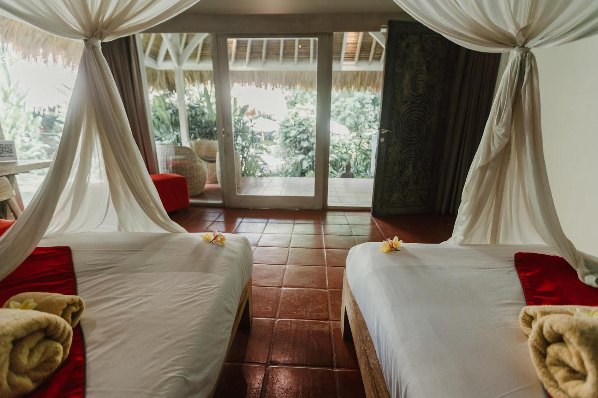 Maylie Bali Villa & Bungalows Canggu Exteriör bild