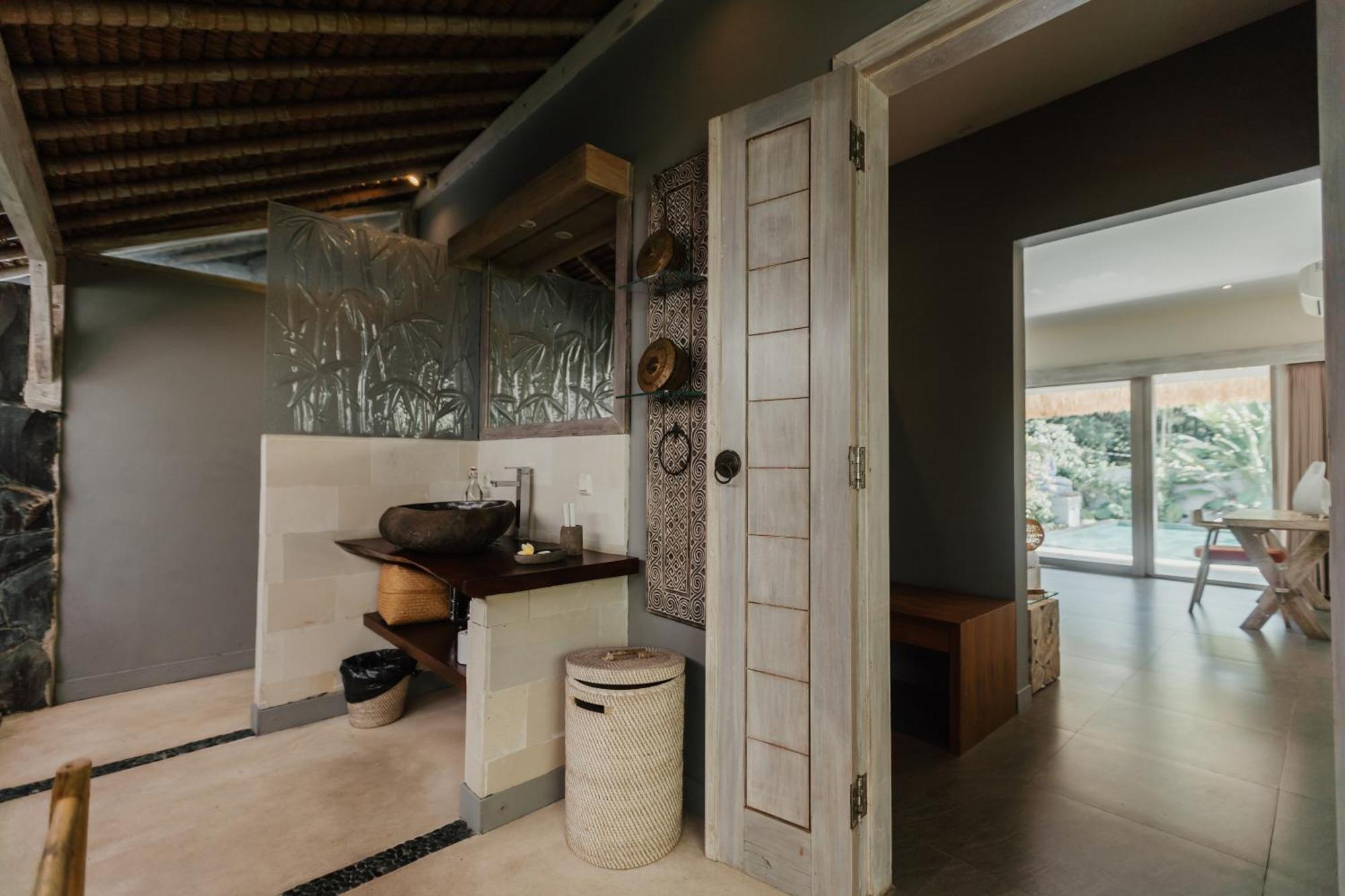 Maylie Bali Villa & Bungalows Canggu Exteriör bild