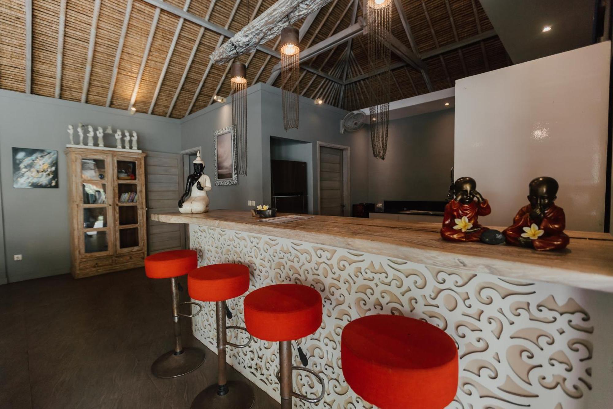 Maylie Bali Villa & Bungalows Canggu Exteriör bild