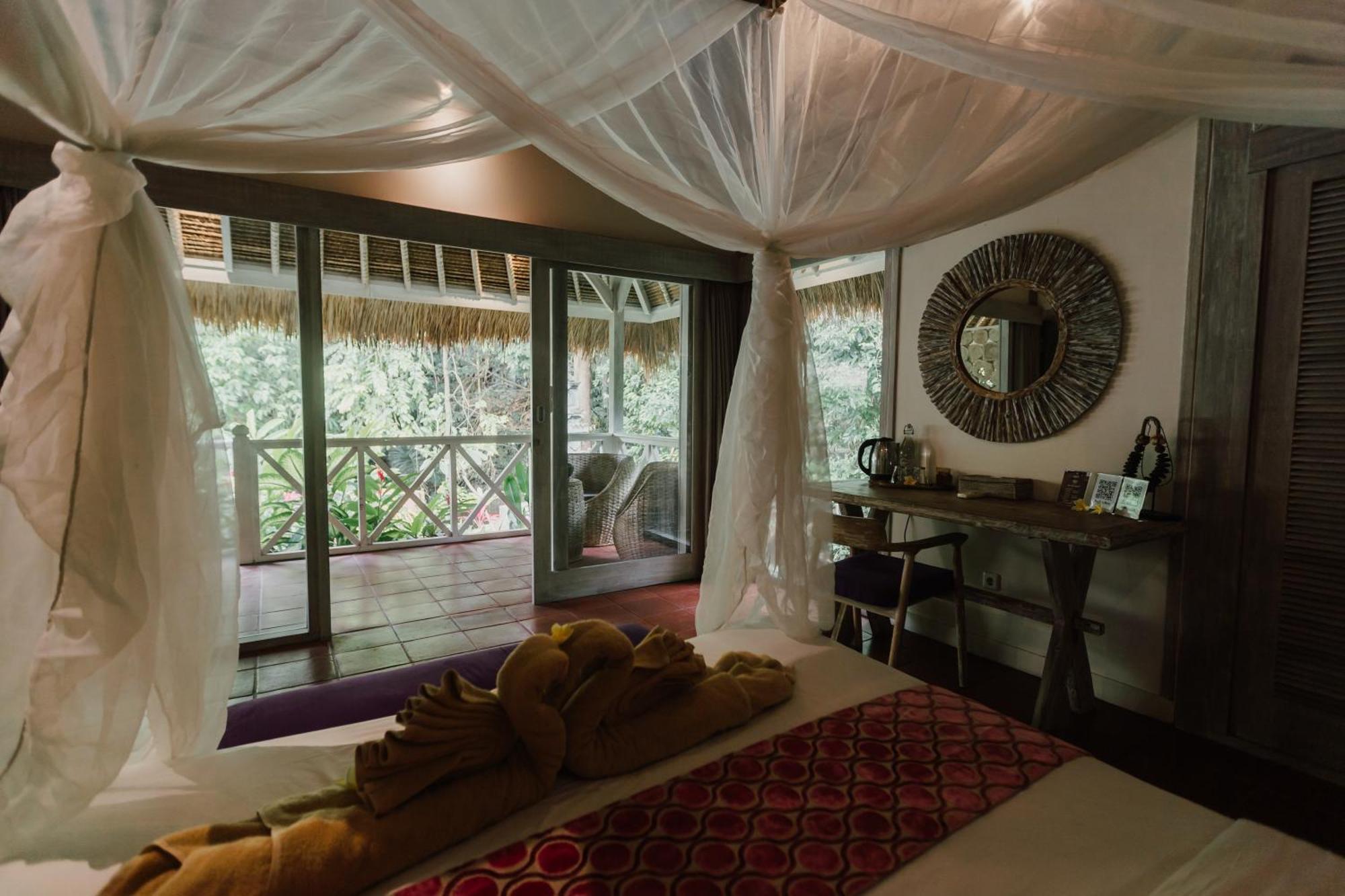 Maylie Bali Villa & Bungalows Canggu Exteriör bild