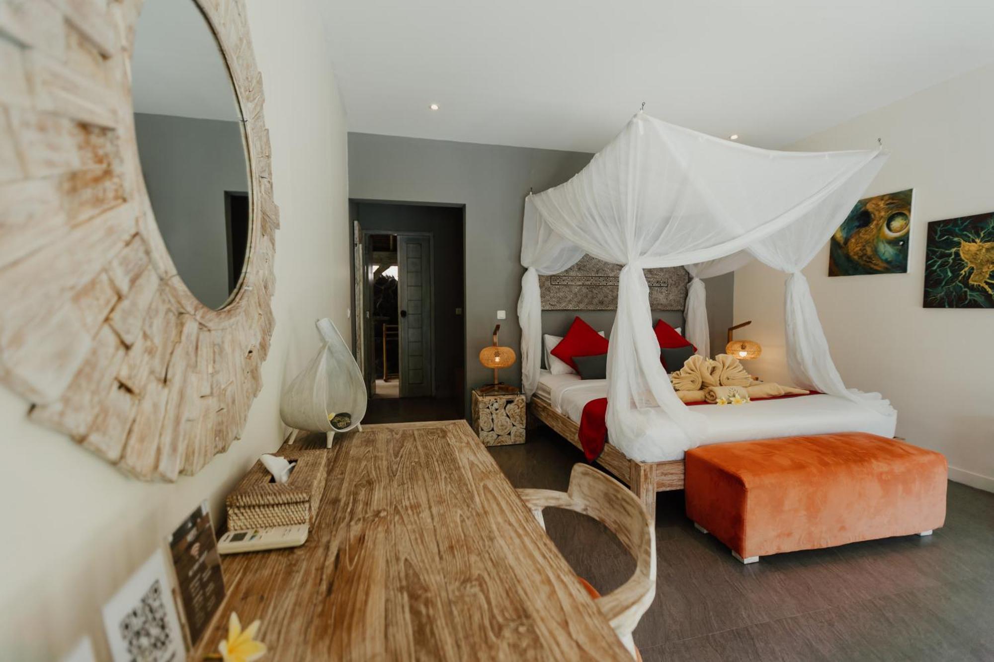 Maylie Bali Villa & Bungalows Canggu Exteriör bild