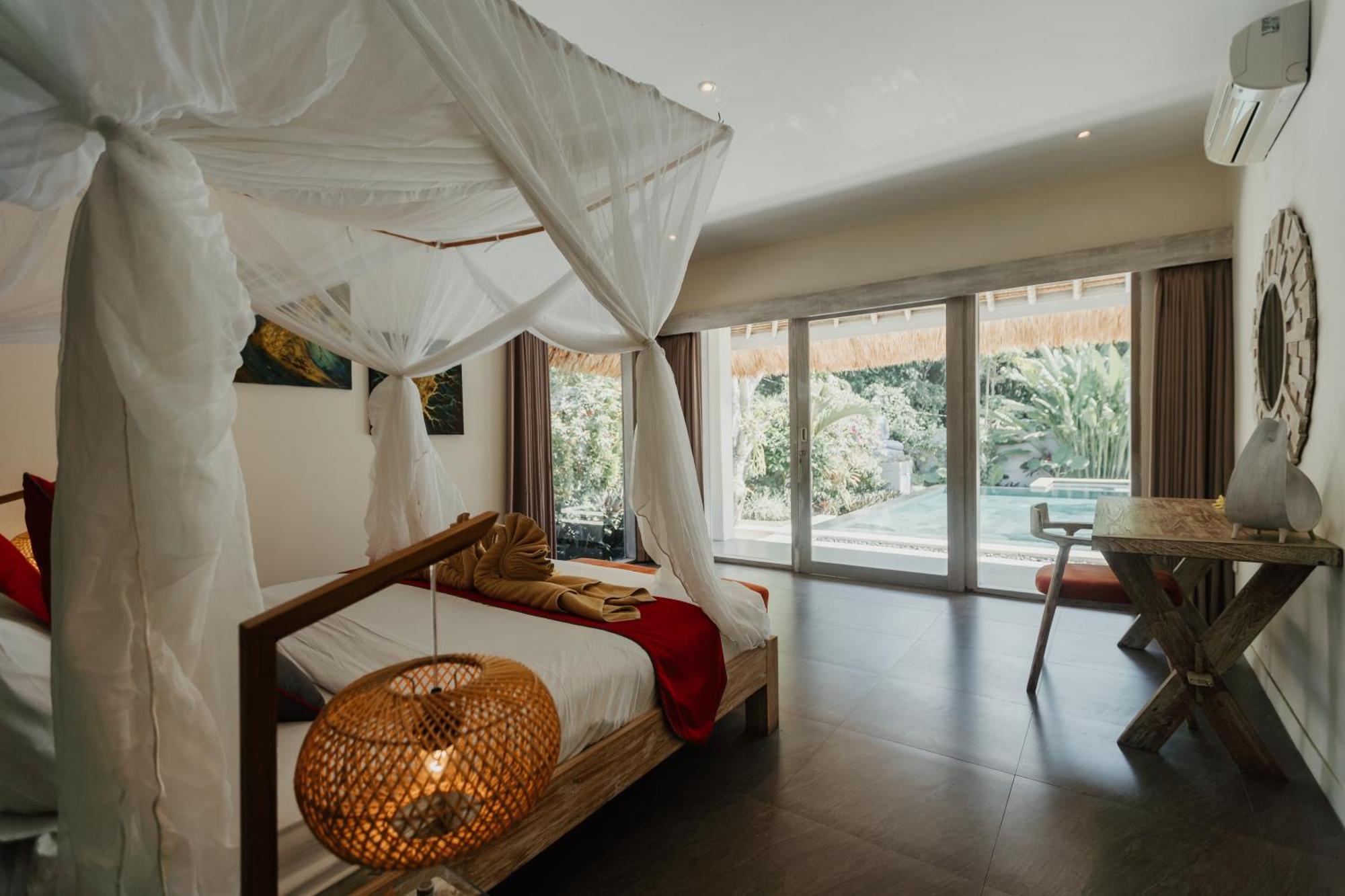 Maylie Bali Villa & Bungalows Canggu Exteriör bild