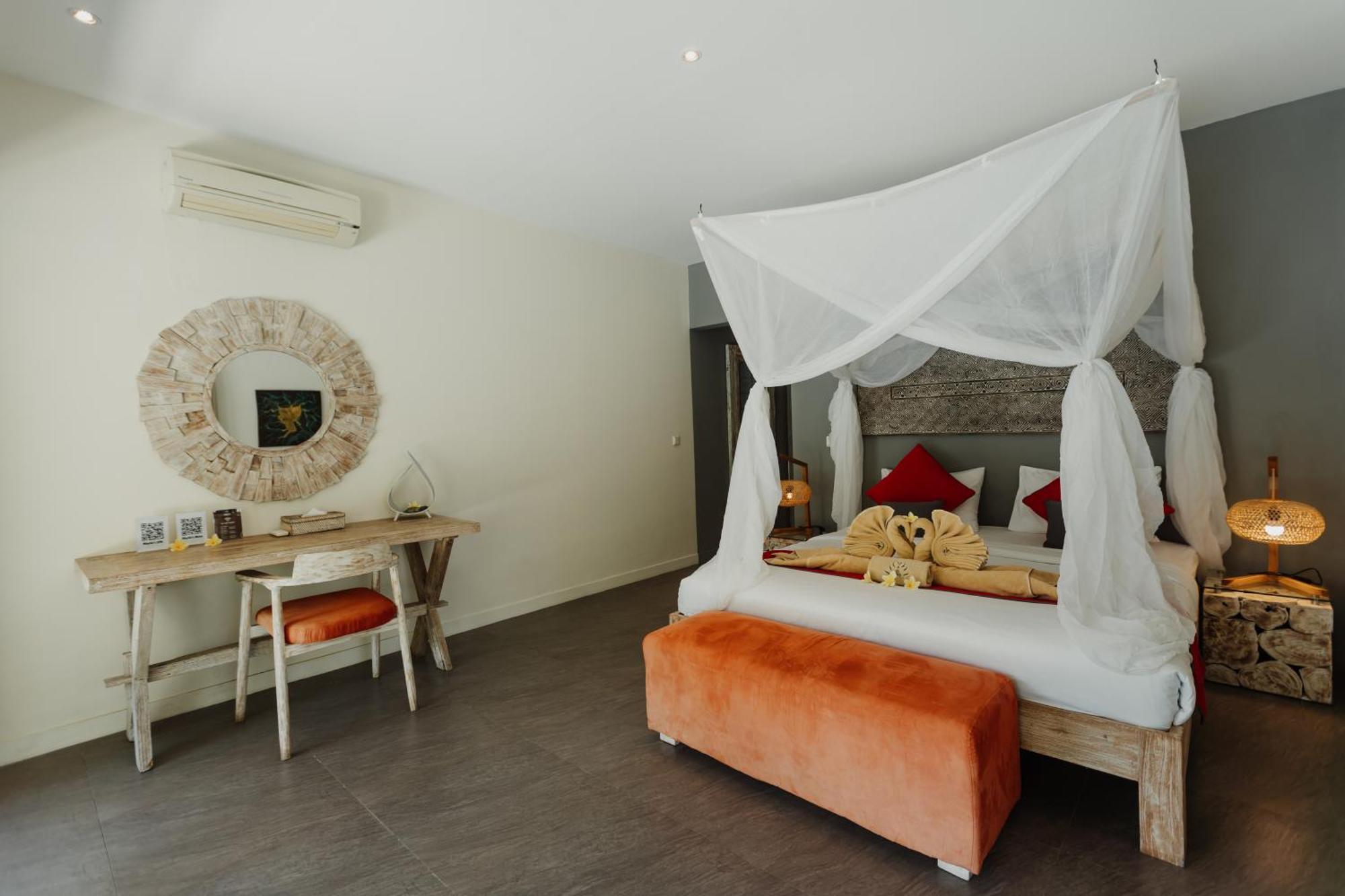 Maylie Bali Villa & Bungalows Canggu Exteriör bild